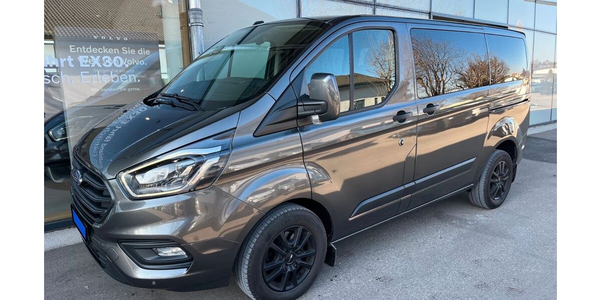 Ford Tourneo Custom 185.000 km 19.999 &euro; Kolbermoor 83059