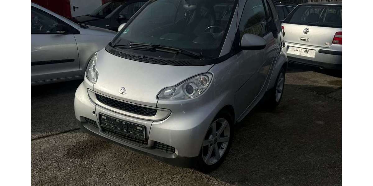 Smart forTwo 78.900 km 4.199 &euro; München 81249