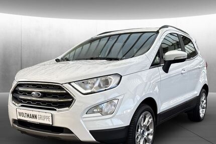 Ford EcoSport 49.440 km 15.890 &euro; Bremen 28207