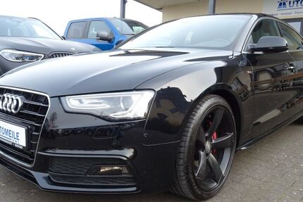 Audi A5 100.000 km 20.790 &euro; OERLINGHAUSEN 33813