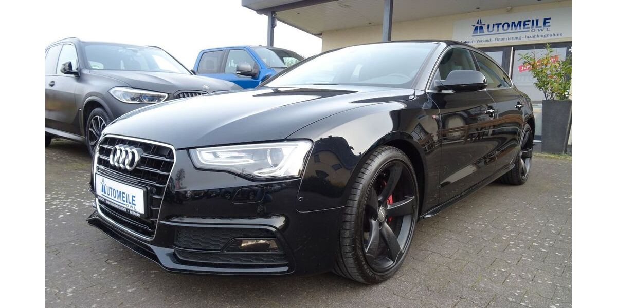 Audi A5 100.000 km 20.790 &euro; OERLINGHAUSEN 33813