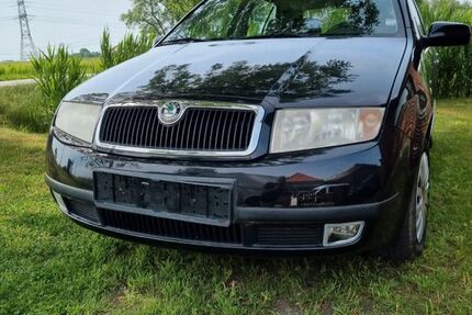Skoda Fabia 145.689 km 1.200 &euro; Sankt Margarethen 25572