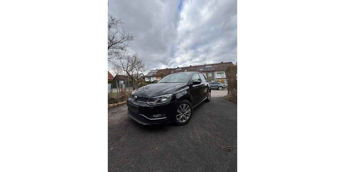 VW Polo 84.785 km 6.900 &euro; Olching 82140