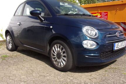 Fiat 500 54.500 km 9.650 &euro; Uelzen 29525