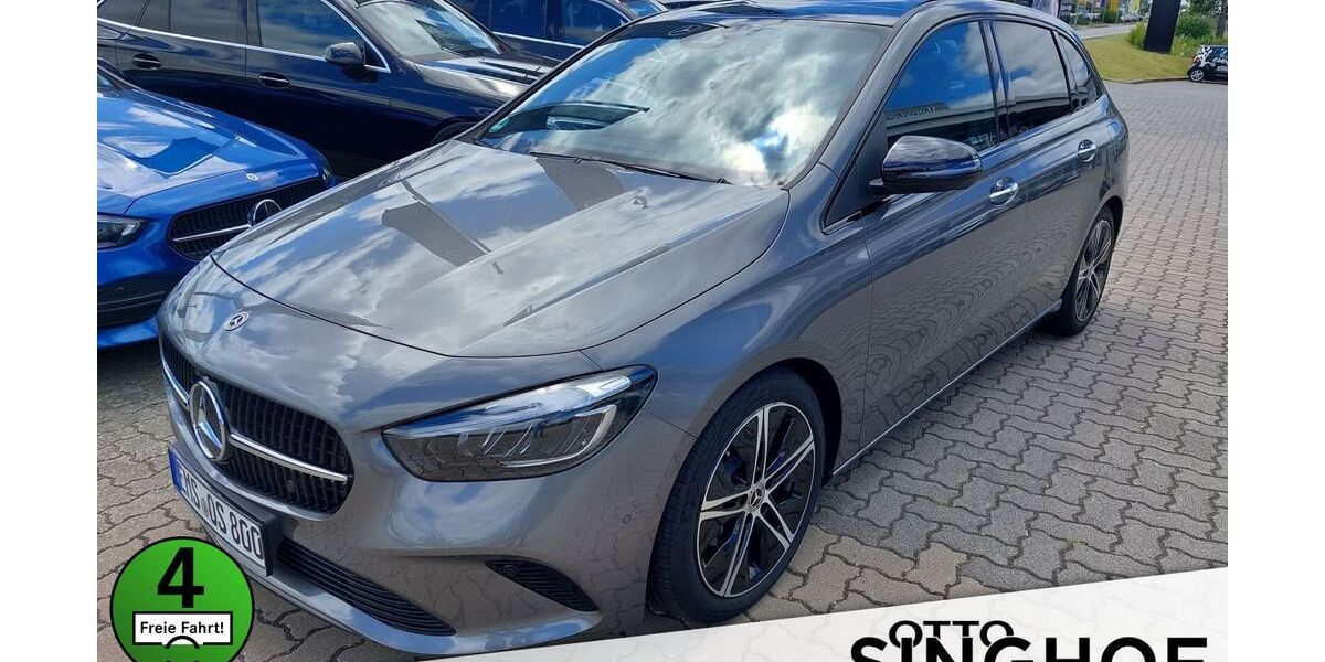 Mercedes-Benz B 200 6.000 km 40.990 &euro; Nastätten 56355