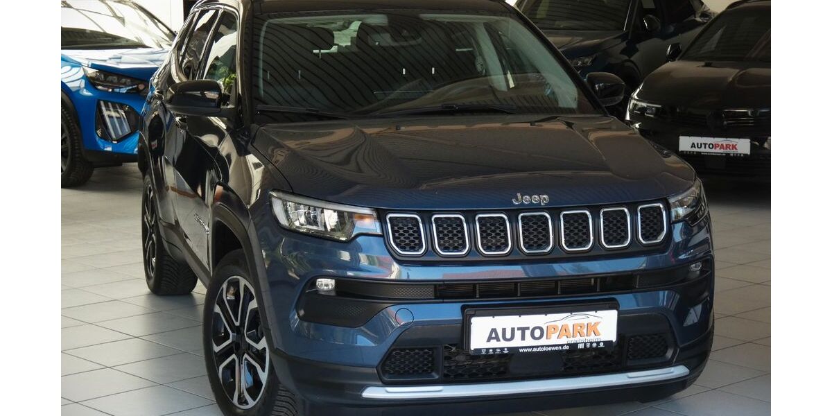 Jeep Compass 32.000 km 20.990 &euro; Crailsheim 74564