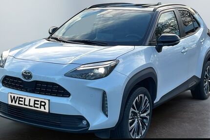 Toyota Yaris Cross 11.000 km 30.480 &euro; Gütersloh 33330