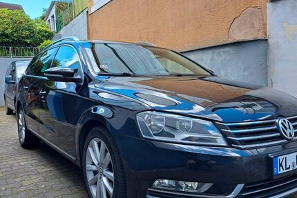 VW Passat 250.000 km 9.500 &euro; Olsbrücken 67737