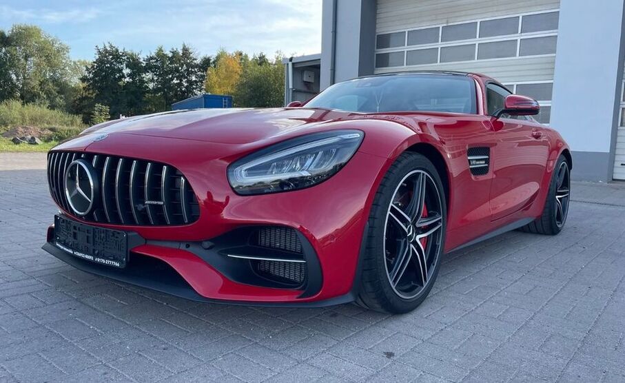 AMG GT C