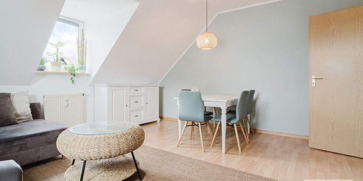 Etagenwohnung Regenstauf Diesenbach - 3 Zimmer, 63 m&sup2;, 249.000&euro; | Angebot:25740793