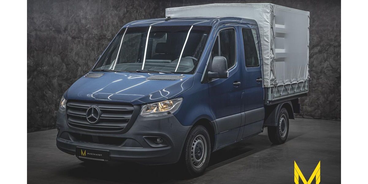 Mercedes-Benz Sprinter 32.923 km 36.666 &euro; Bruchsal 76646