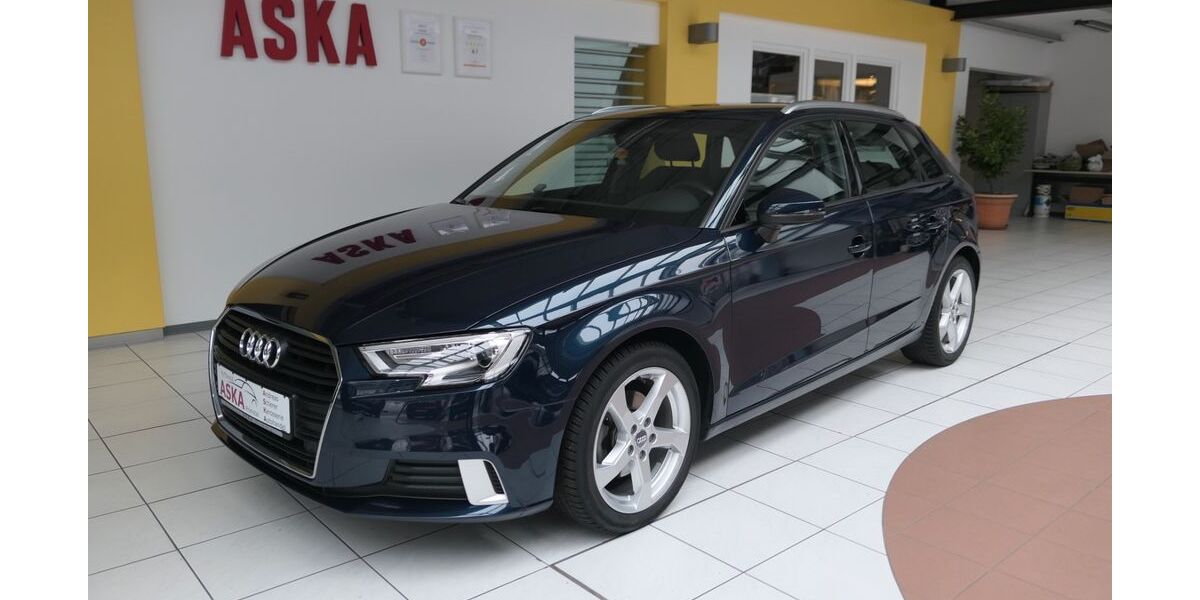 Audi A3 64.583 km 17.999 &euro; Nonnweiler-Primstal 66620