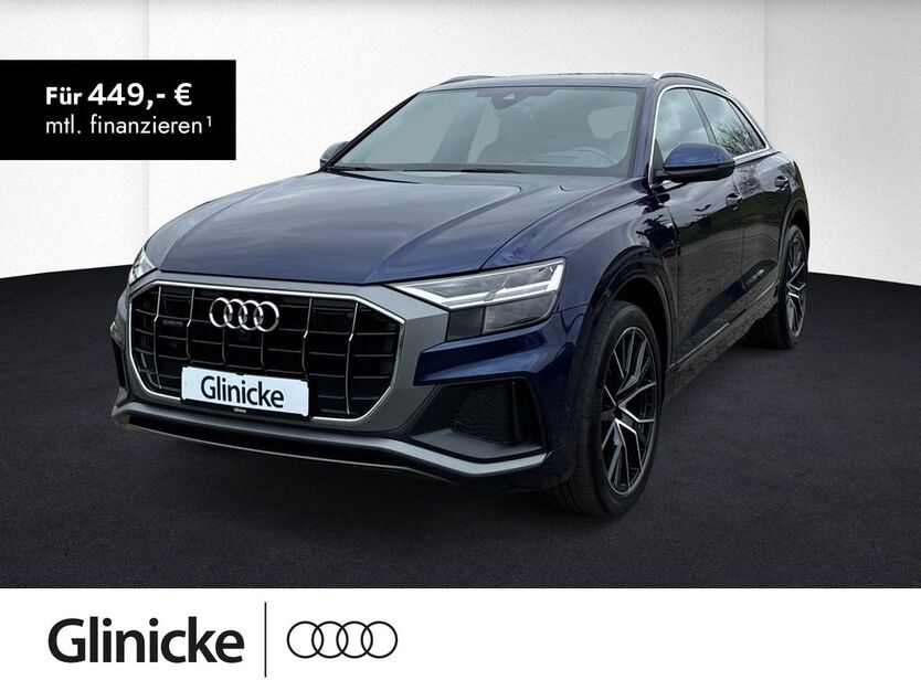 Audi Q8 84.635 km 61.440 € Bad Sooden-Allendorf 37242