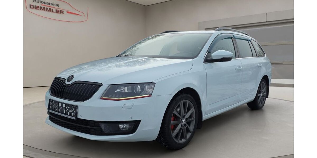 Skoda Octavia 244.000 km 9.850 &euro; Wilkau-Haßlau 08112