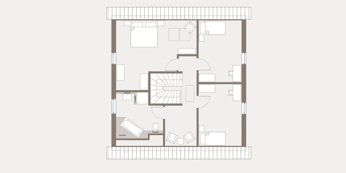 Individuelles Gartenhaus in Erlangen: Ihr privates Refugium mit Ausbaupotenzial - Einfamilienhaus Erlangen Bruck | Angebot:27725848