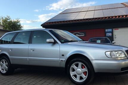Audi S6 236.000 km 15.900 € Bevern 37639