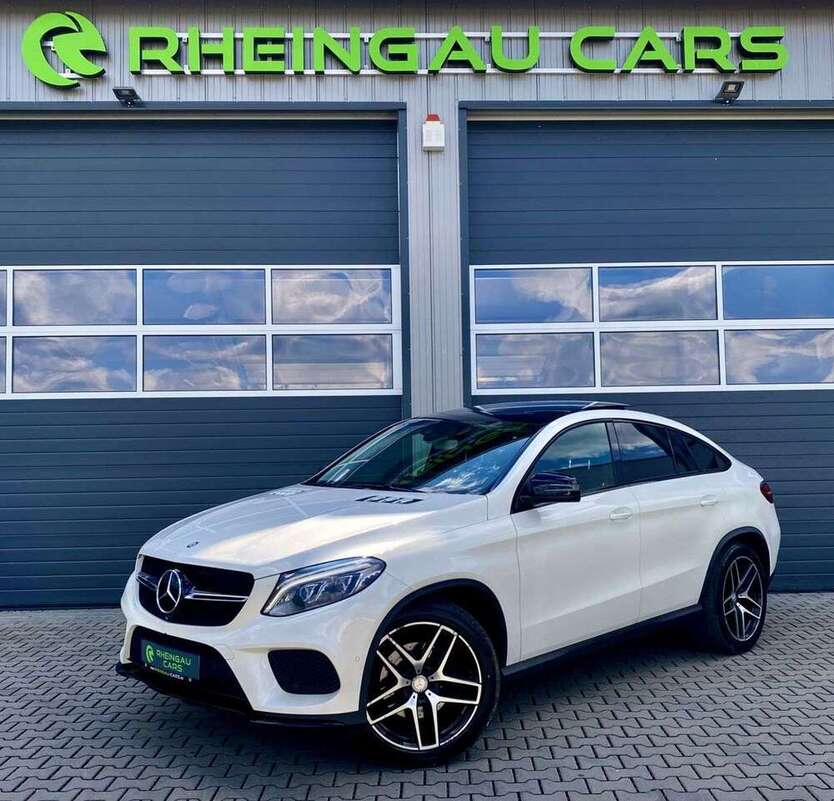 GLE 350