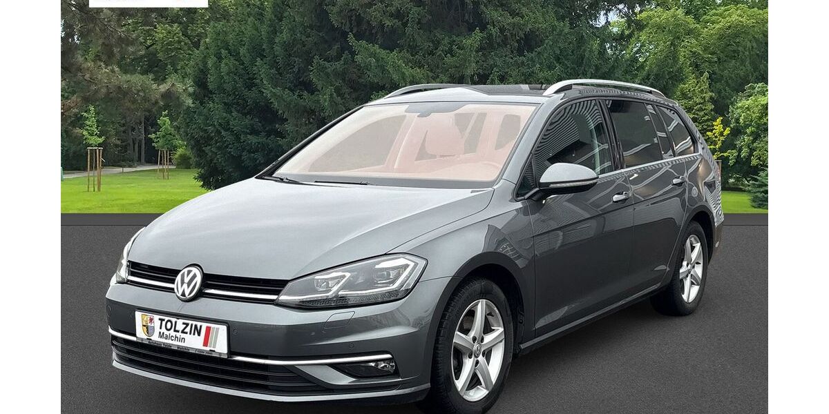 VW Golf 124.450 km 16.960 &euro; Malchin 17139