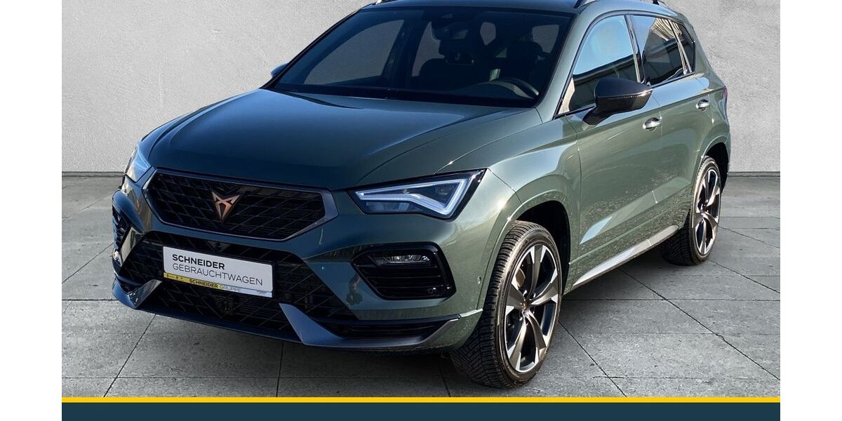 Cupra Ateca 9.150 km 35.050 &euro; Frankenberg 09669