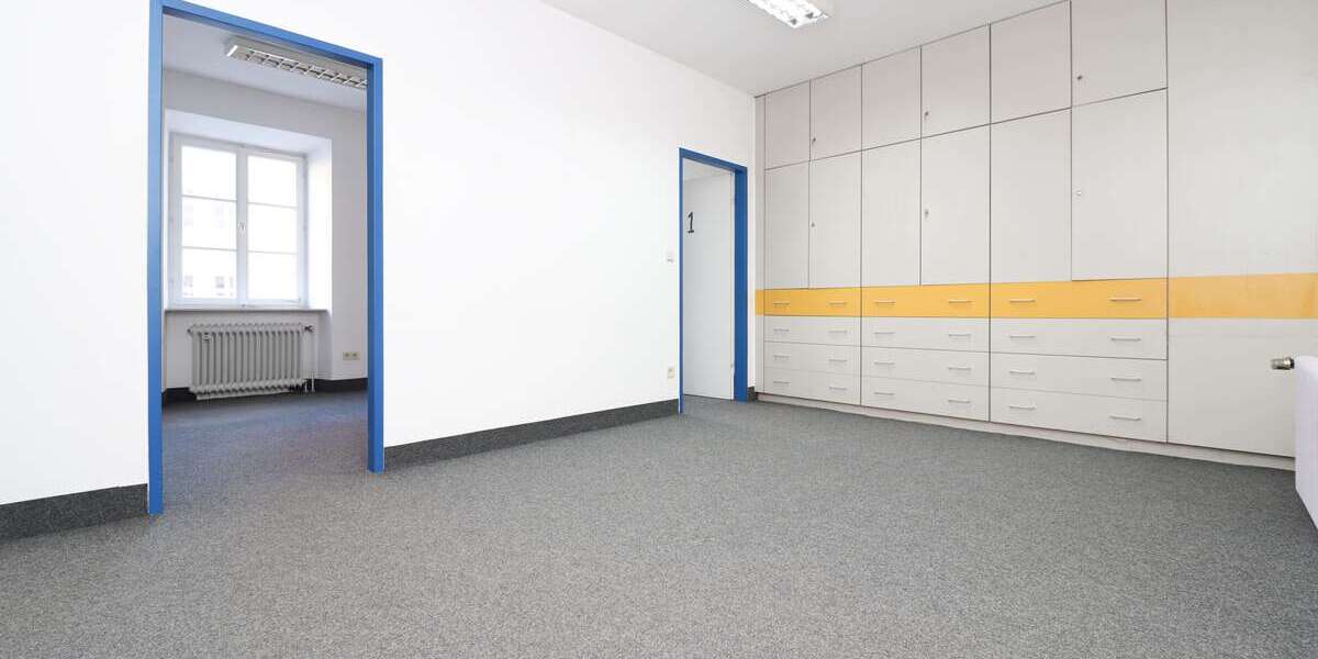 Büro in Landshut 1.250 € 108 m² zimmer