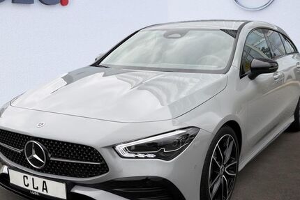 Mercedes-Benz CLA 180 Shooting Brake 24.900 km 37.900 &euro; Zwickau 08058