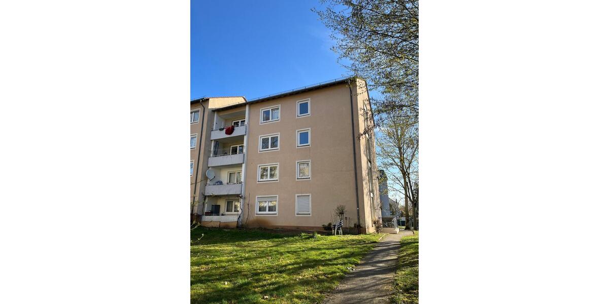 Etagenwohnung Gießen Anneröder Siedlung - 5 Zimmer, 110 m&sup2;, 1.100&euro; | Angebot:25866675