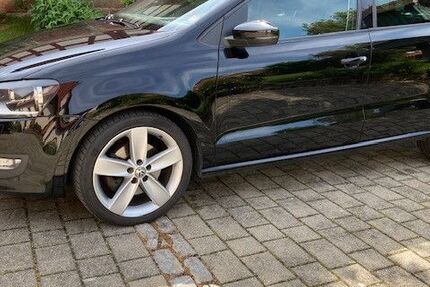 VW Polo 232.000 km 5.300 &euro; Uffenheim 97215