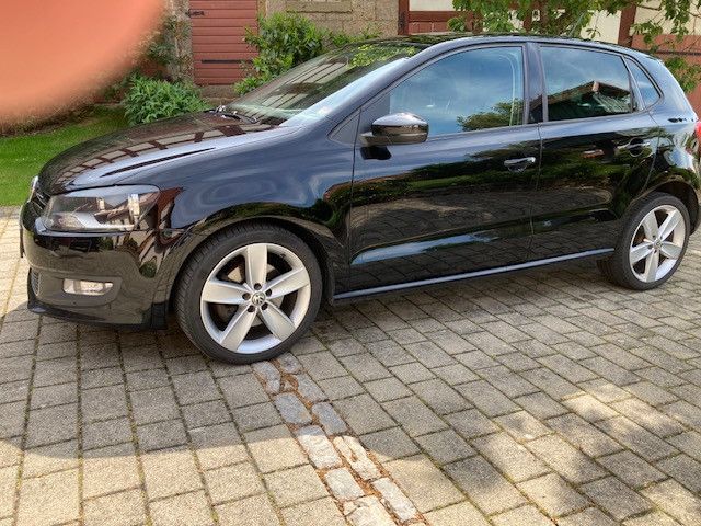 VW Polo 232.000 km 5.300 &euro; Uffenheim 97215
