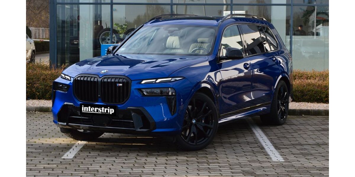 BMW X7 M60 8.900 km 117.990 &euro; Langweid am Lech 86462