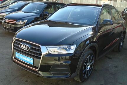 Audi Q3 94.000 km 14.990 &euro; Dortmund 44225