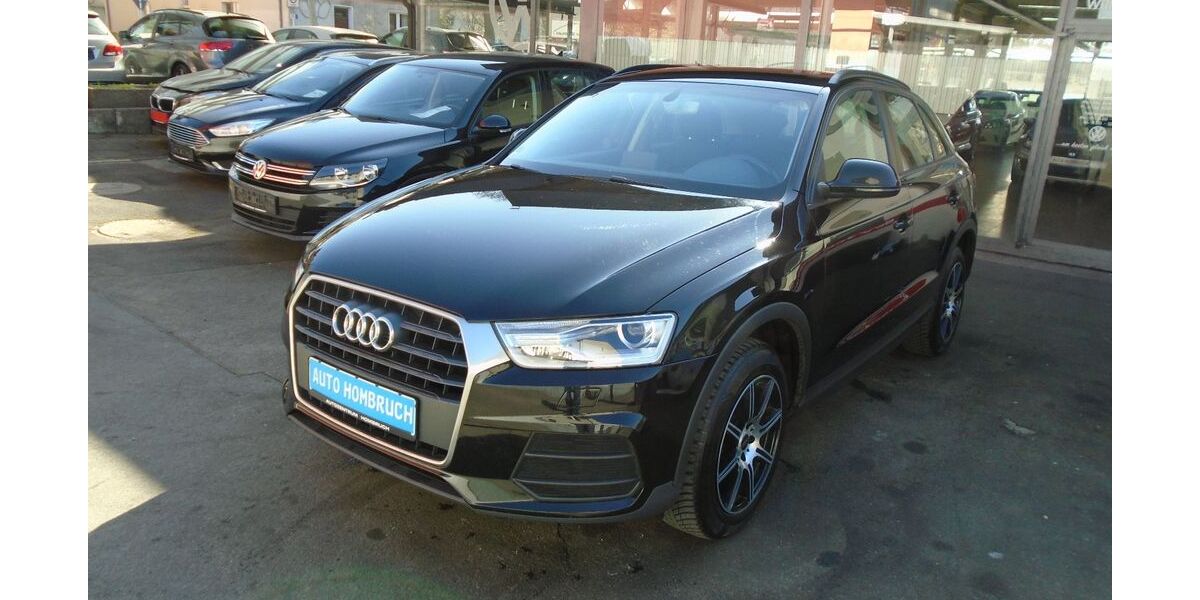 Audi Q3 94.000 km 14.990 &euro; Dortmund 44225