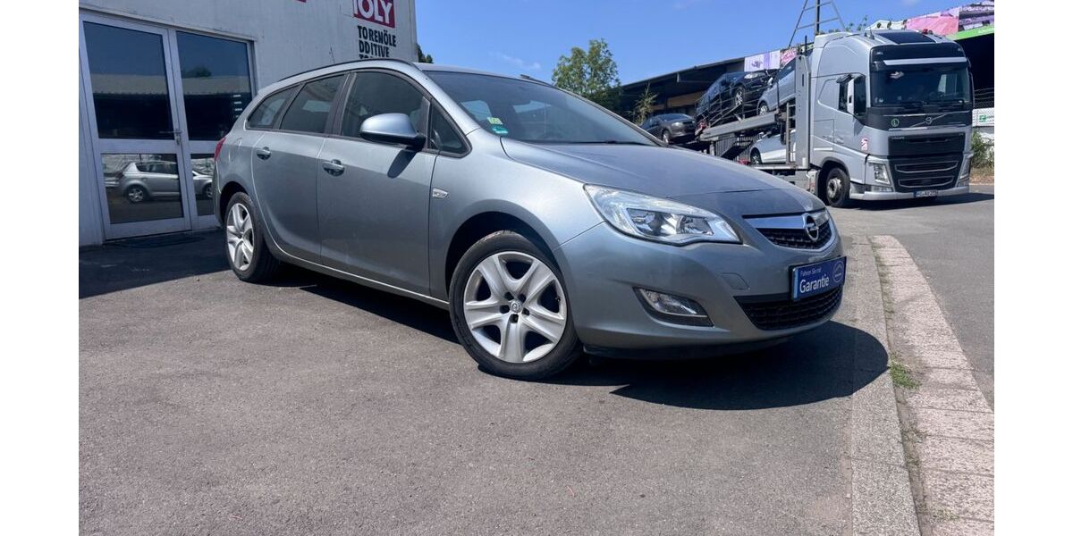 Opel Astra 127.000 km 4.390 &euro; Sankt Wendel 66606