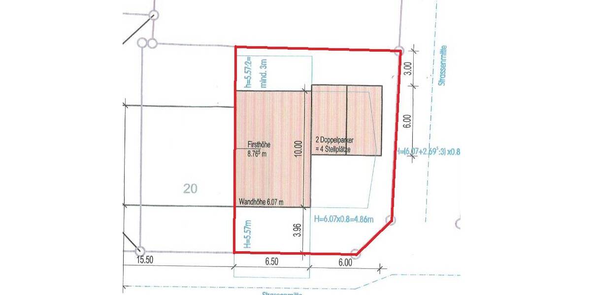 Grundstück Karlsfeld - 398.000&euro; | Angebot:25664003