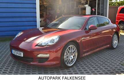 Porsche Panamera 197.500 km 19.999 &euro; Falkensee bei Berlin 14612