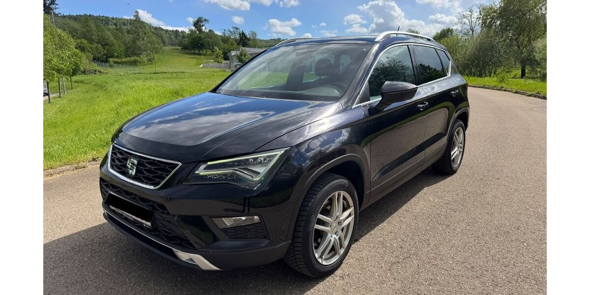 Seat Ateca 195.000 km 11.990 &euro; Aalen 73431