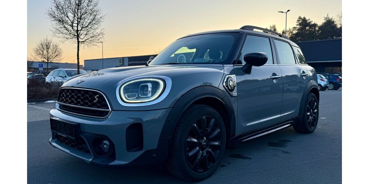 Mini Countryman SE (Cooper) 155.965 km 16.659 &euro; Leinburg bei Nürnberg 91227