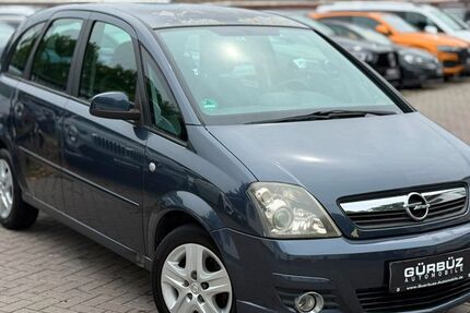 Opel Meriva 92.000 km 2.750 &euro; Wiesbaden 65201