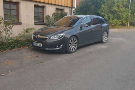 Opel Insignia 235.000 km 5.000 &euro; Welzheim 73642
