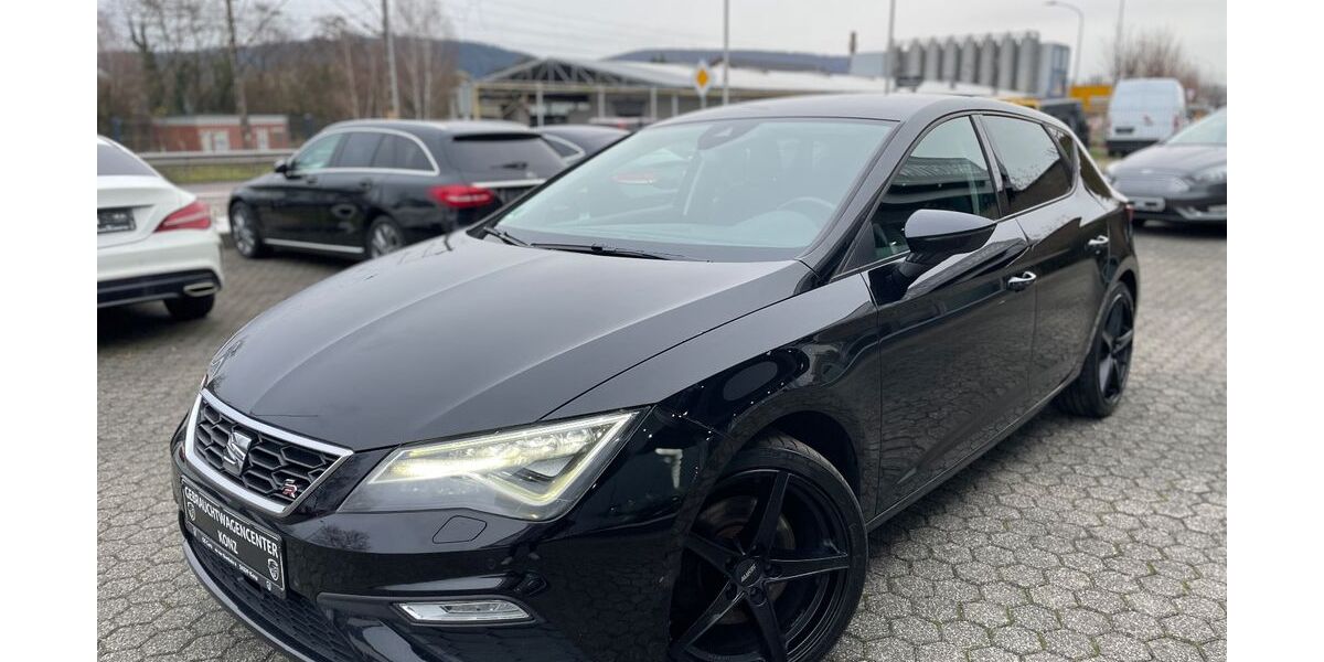 Seat Leon 173.000 km 12.490 &euro; Konz 54329