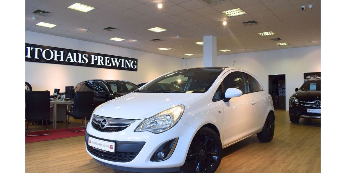 Opel Corsa 112.559 km 5.980 &euro; Schönefeld 12529