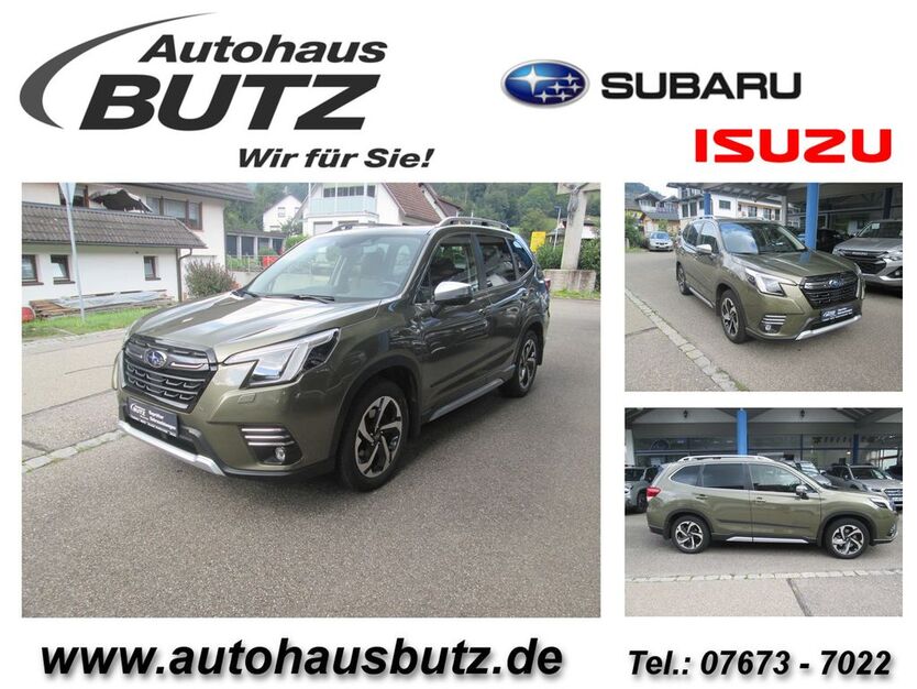 Subaru Forester 47.971 km 31.980 € Utzenfeld 79694