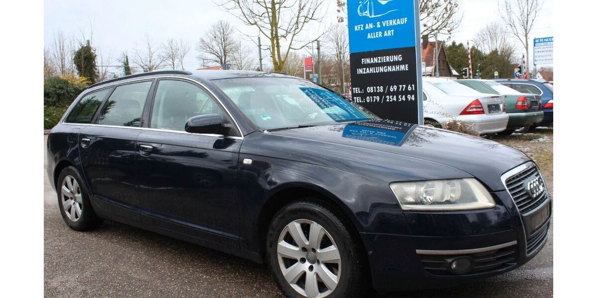 Audi A6 339.282 km 1.999 &euro; Schwabhausen 85247
