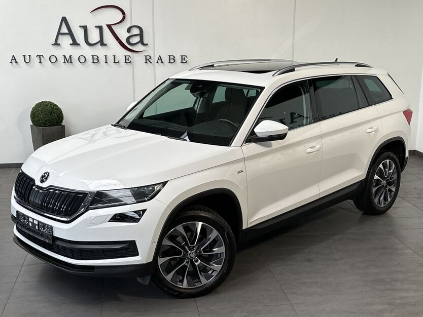 Skoda Kodiaq 94.750 km 27.449 € Wardenburg 26203