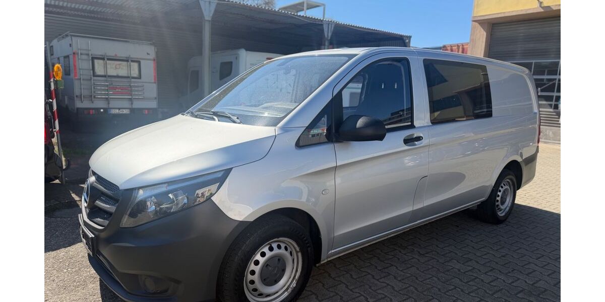 Mercedes-Benz Vito 177.000 km 11.990 &euro; Frankfurt am Main 65933