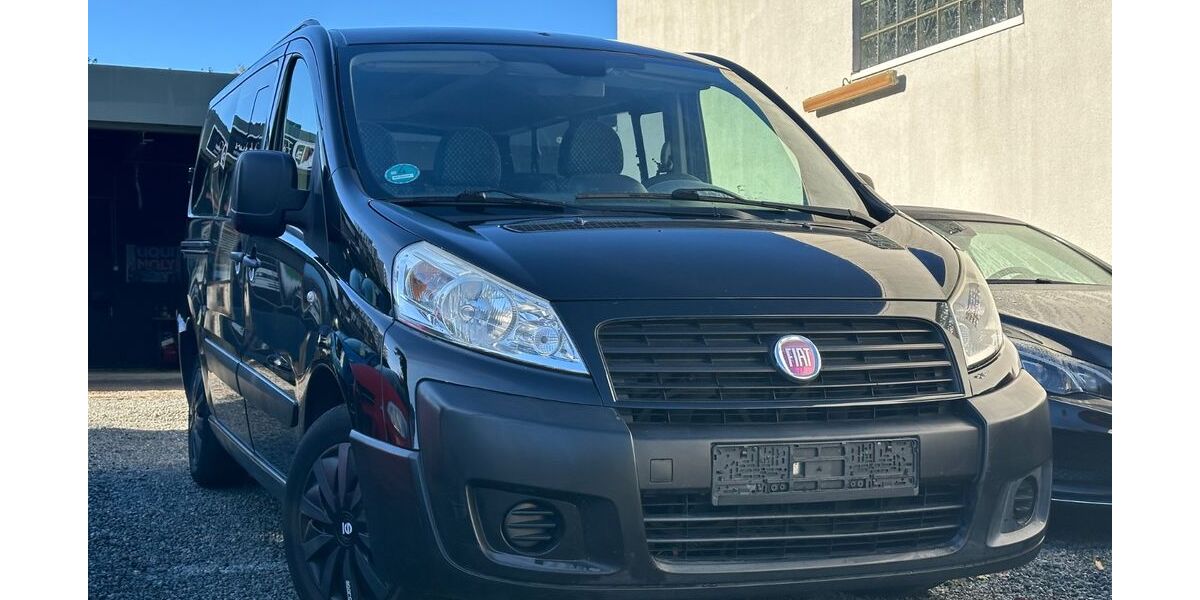 Fiat Scudo 240.000 km 5.490 &euro; Kiel 24148