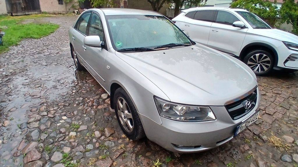 Hyundai SONATA 233.655 km 1.500 &euro; Osterburg 39606