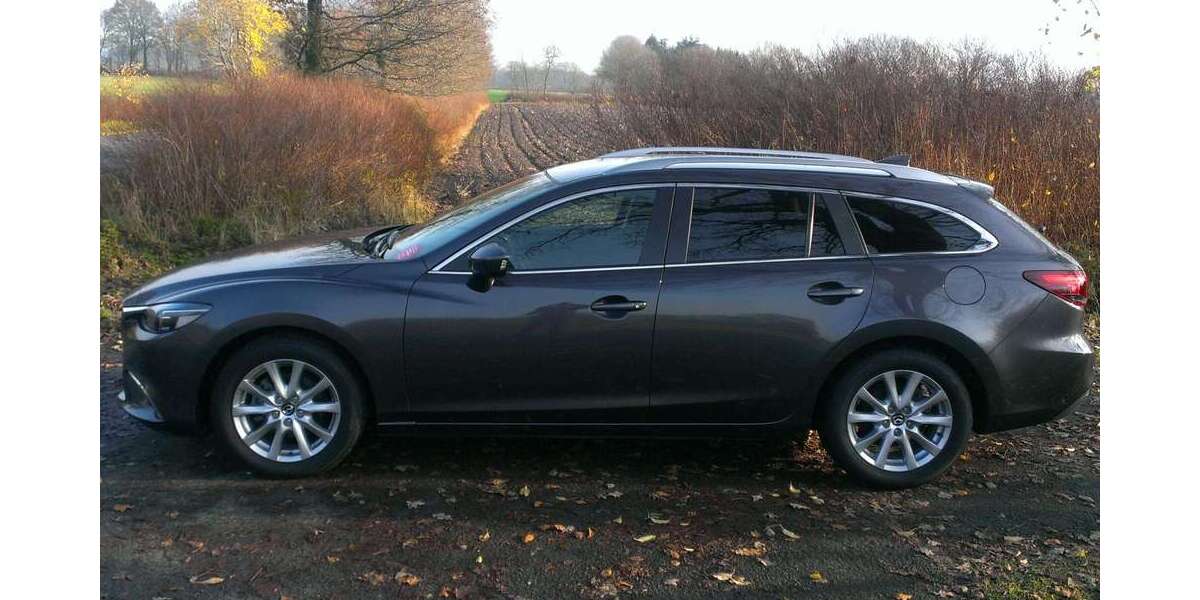 Mazda 6 129.000 km 10.990 &euro; Münster, Stadt 48147
