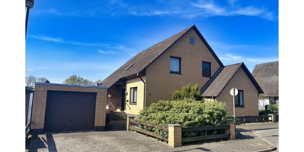 Einfamilienhaus Lüchow - 6 Zimmer, 165 m&sup2;, 249.000&euro; | Angebot:25670844