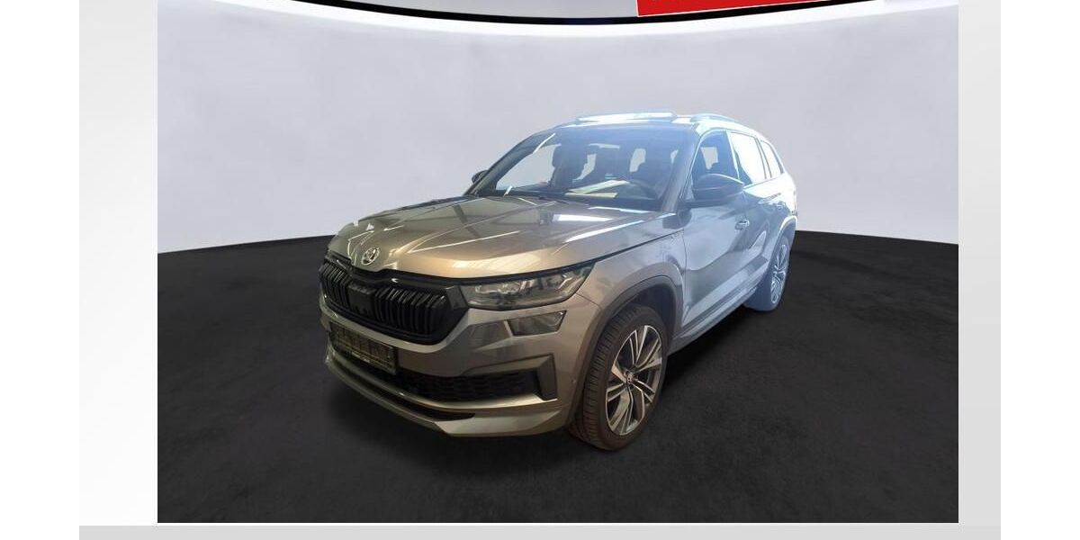 Skoda Kodiaq 113.359 km 35.490 &euro; Cadolzburg 90556