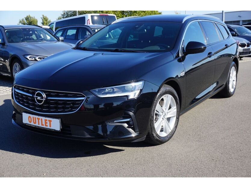 Opel Insignia 39.000 km 18.550 € Wurzen 04808